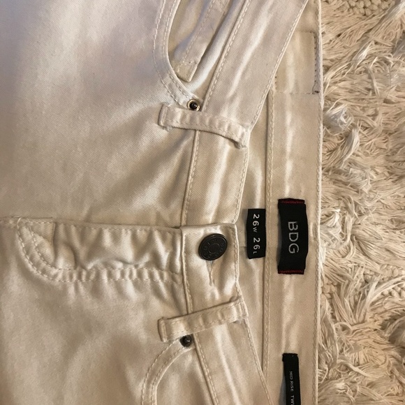 BDG white jeans - Picture 5 of 5